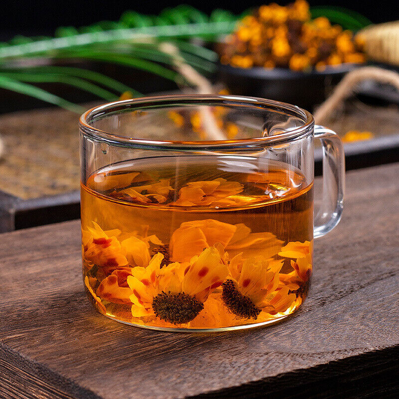 Organic 40g Snow Chrysanthemum Canned Kunlun Snow Chrysanthemum