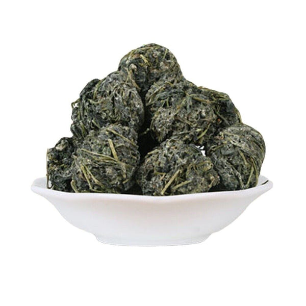 HelloYoung 250/500g JIAO GU LAN Balls Tea China Jiaogulan Tea Gynostemma Pentalhyllum
