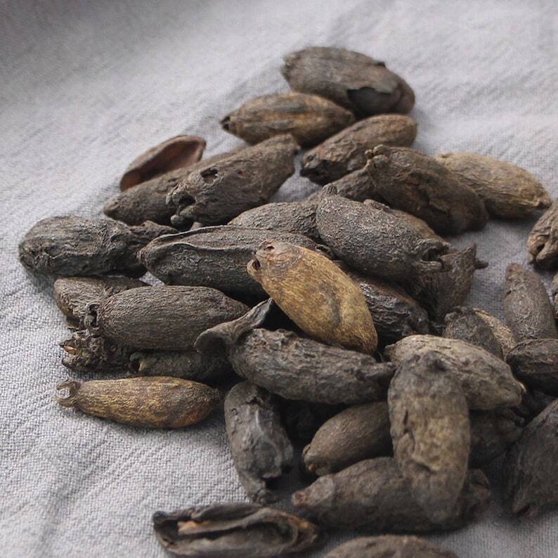 250g Mu Ding Xiang 母丁香, Clove Fruit, Fructus Syzygium Aromaticum, Ji She Xiang Secondary image