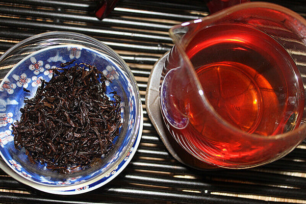 HelloYoung 357g Yunnan Puerh Tea Ripe Tea Pu'er Tea Cakes Healthy Drink