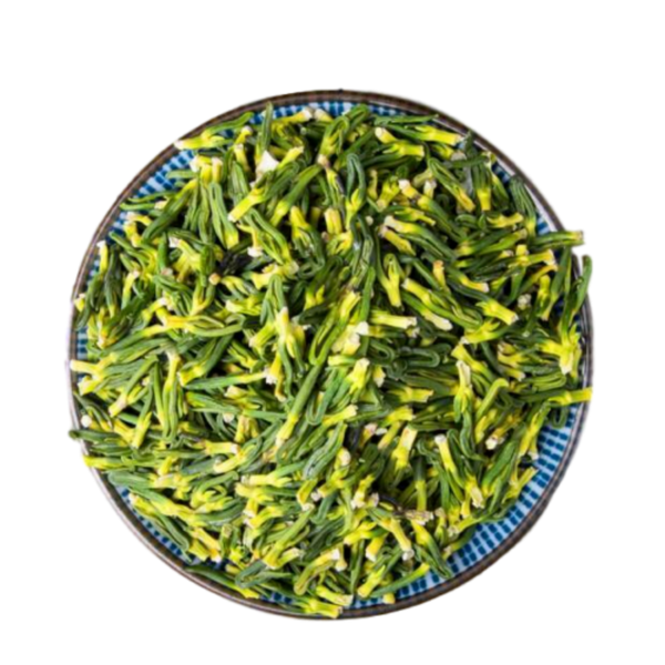 HelloYoung Organic Dried Lotus Plumule Lian Zi Xin Plumula Nelumbinis Natural Herbal Tea