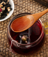 Morning C Evening A Tea Black Wolfberry Mulberry Tea Flower Fruit Tea Herbal Tea