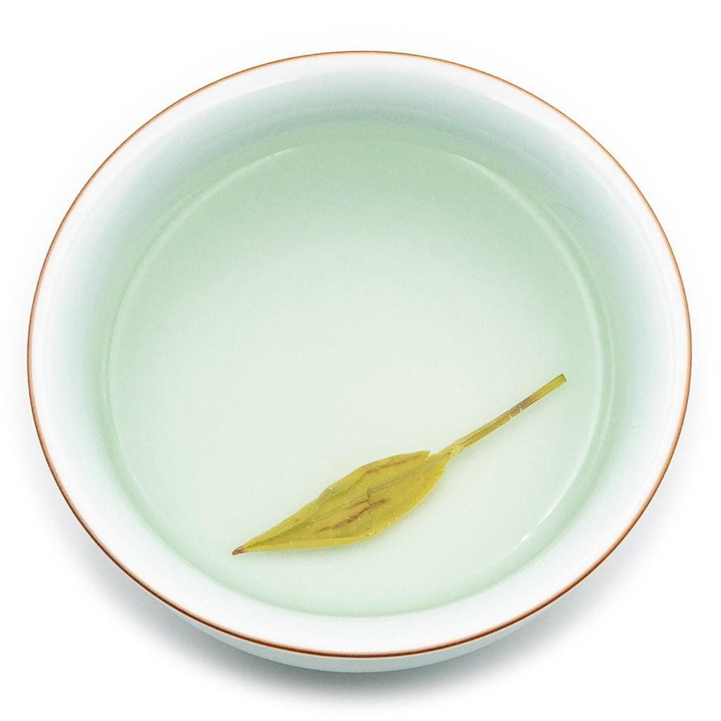 Xinyang Maojian Green Leaf Tea Yuqian