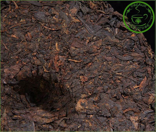 Chinese Puerh Tea Pur-erh Cake 357g Chinese Tea Ripe Puer Puerh