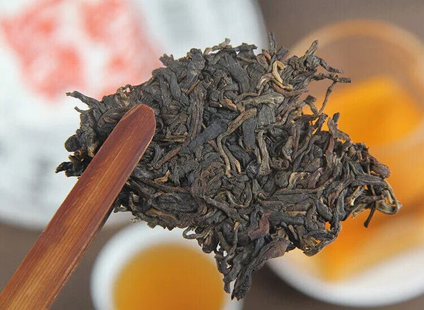 Pu'er Raw Tea Cake Goldfish Cake Old Tea Cake Collection Grade Qizi Cake