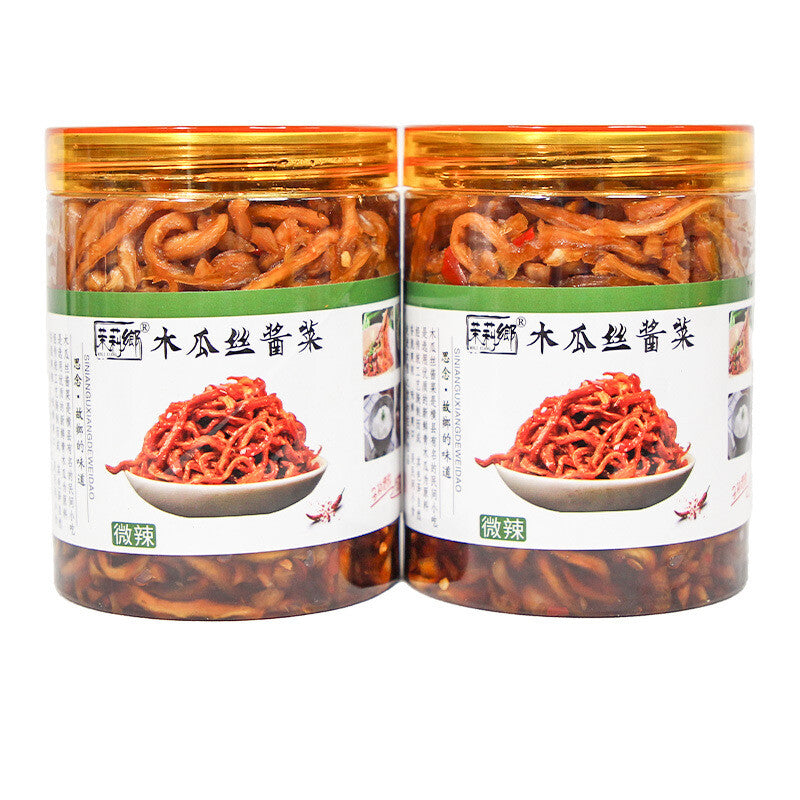 Geschredderte Papaya-Snacks 100g - Getrocknete Fruchtstreifen, Naturbelassen Secondary image