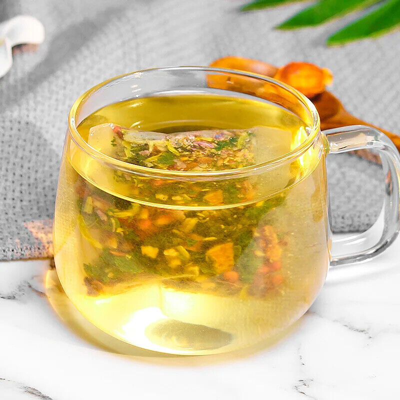 Huomaren Mulberry Leaf Tea Healthy Herb Tea Bag 150g/5.29oz Secondary image