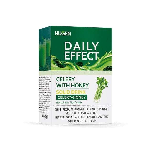 FDA Lower Blood Pressure Liver Fire Celery with Honey Daliy Effect 100g