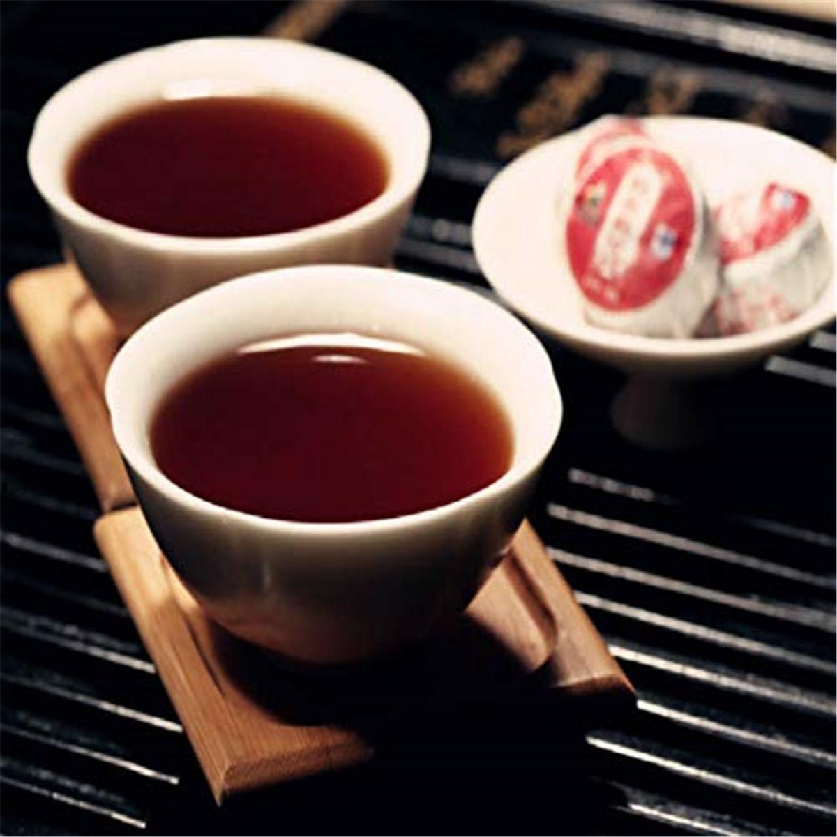 10 Pcs/20 Pcs Pu-erh Tea Tuocha - 50g/100g China's Top-grade Black Tea Main image