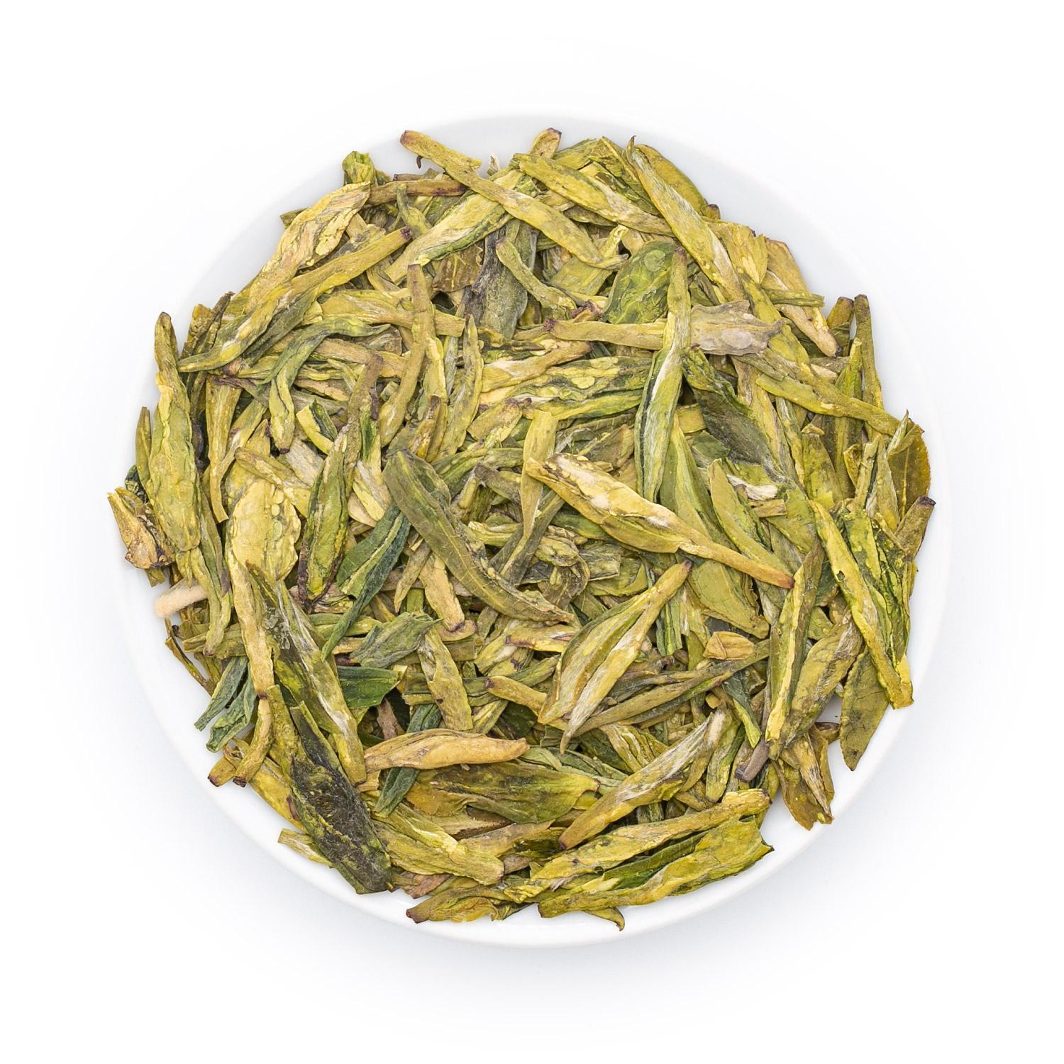 Dragon Well Green Tea Mingqian Main image