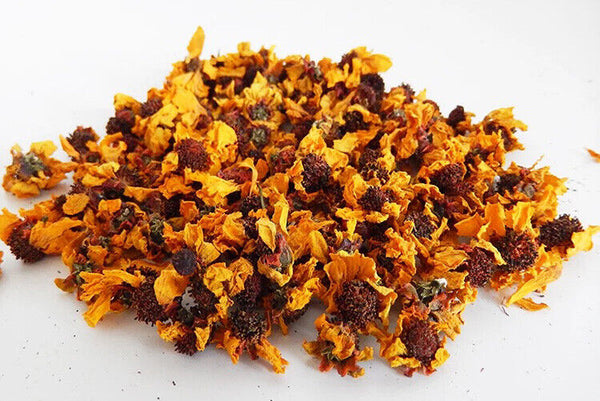 Dried Snow Chrysanthemum Organic Flower Tea Natural Kunlun XueJu Herbal Tea 500g