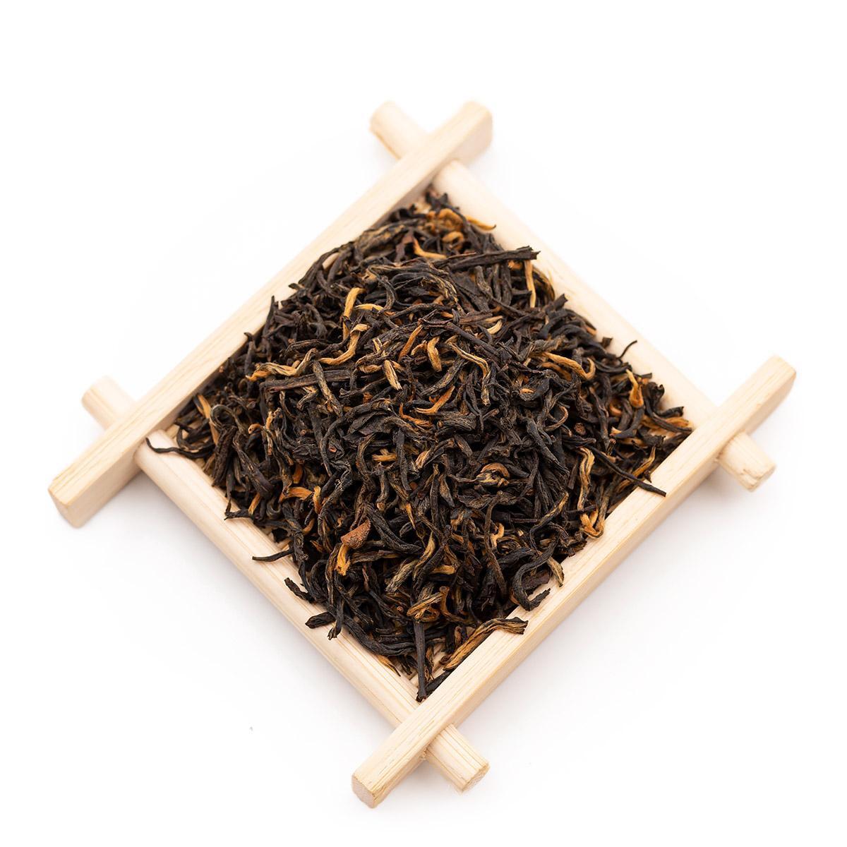 Natural, high-quality, classic Chinese style tea Yin Jun Mei Black Tea 225g Main image