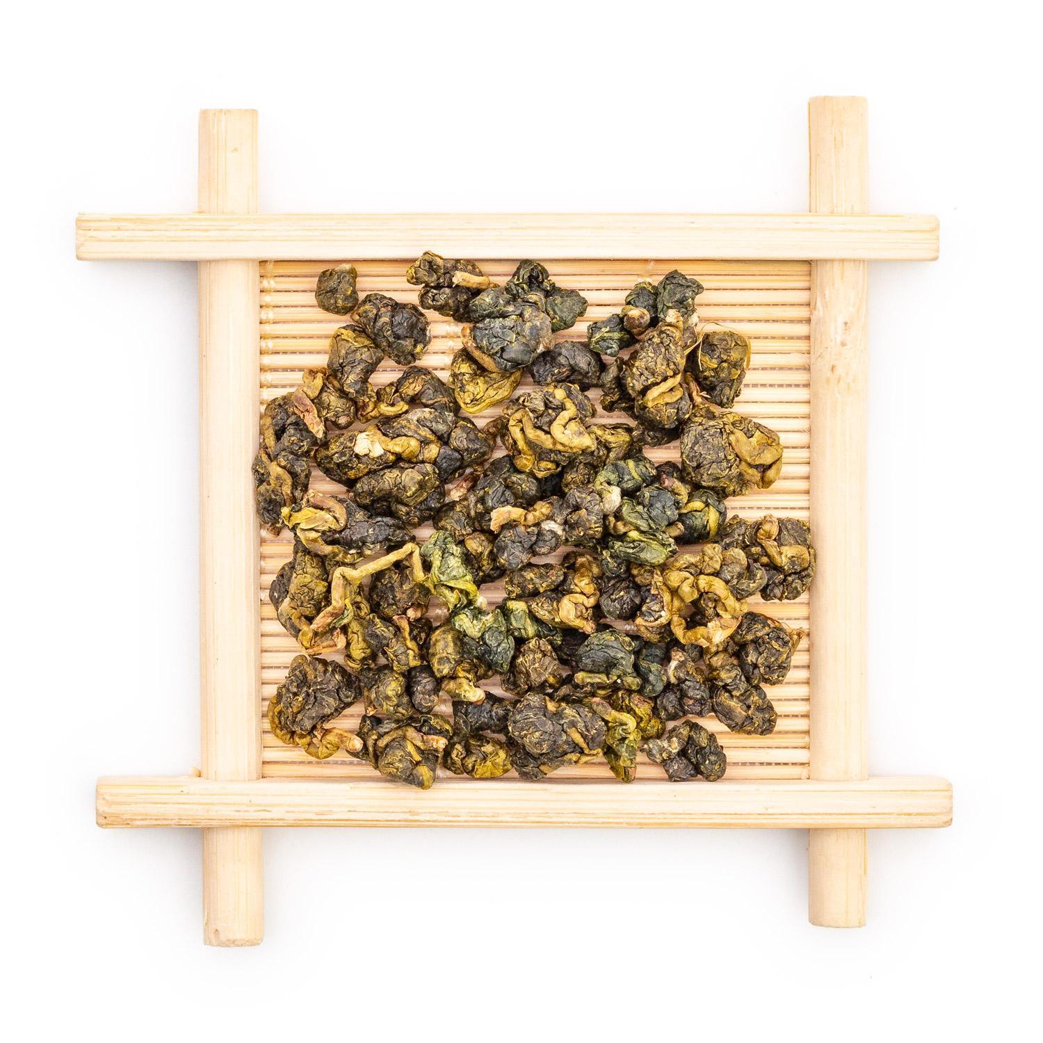 Taiwan Jasmine Oolong Tea Loose Leaf 250g Main image