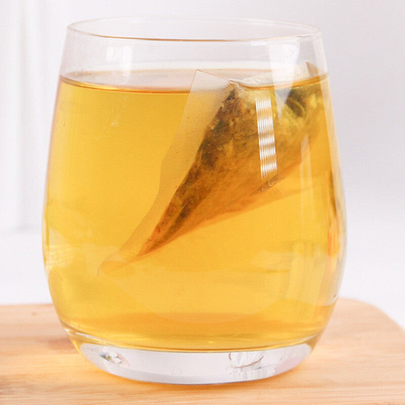 Loquat Fruit & Monk Fruit Tea – Throat Soothing Blend, Tea Bags Main image