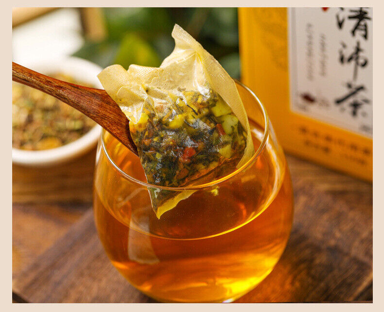 HelloYoung 150g Hanfang Qingpei Tea Fatty Sea Chrysanthemum Qingrun Tea Wellness Combo Tea