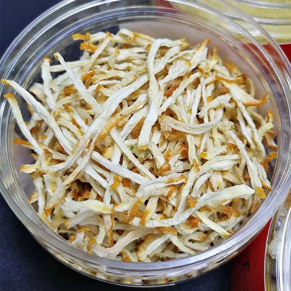 High Quality Dried Fingered Citrus Shredded Bergamot Fruit Pieces Herbal Tea