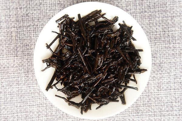 HelloYoung Yunnan Pu'er Tea 250g Ripe Tea Brick Healthy Drink