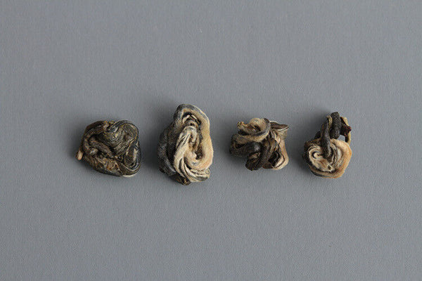 HelloYoung 500g Yunnan green tea before spring tea No. 10 Biluochun loose tea tea