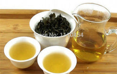 Ginseng Oolong Tee 250g  Abnehmen Tee Gesundheit Organischer Tee Loses Blatt