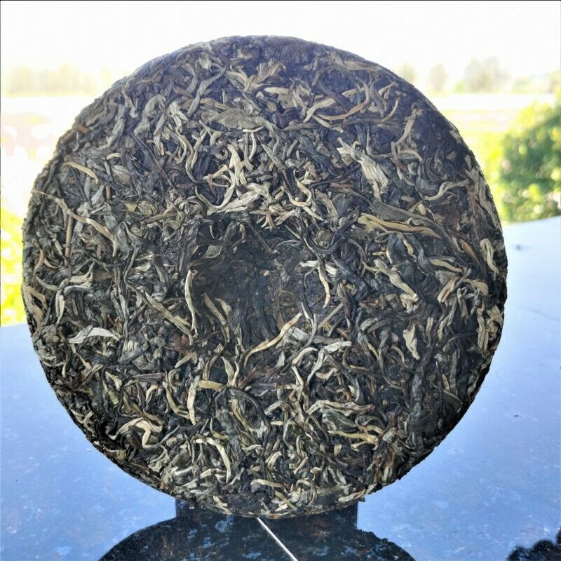 357g Menghai Pu'er  Tea Arbor Puer Tea Weight Loss Green Tea Healthy Drink