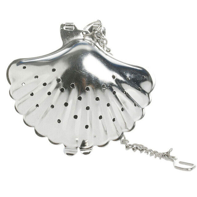 Tea Strainer Tea Infuser Filter Strainer Tea Spoon Stainless Steel Household