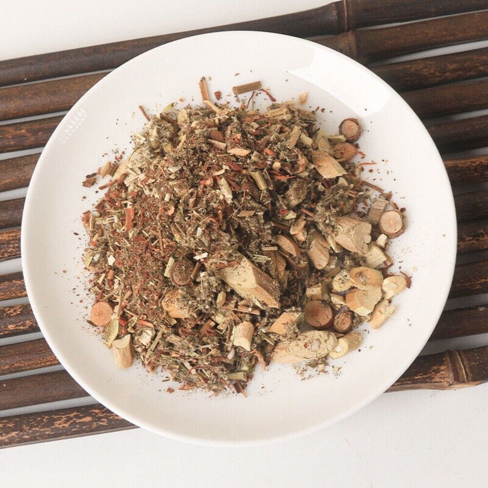 Mugwort Angelica Notopterygium Herbal Foot Soak Detox Relaxation Men Women