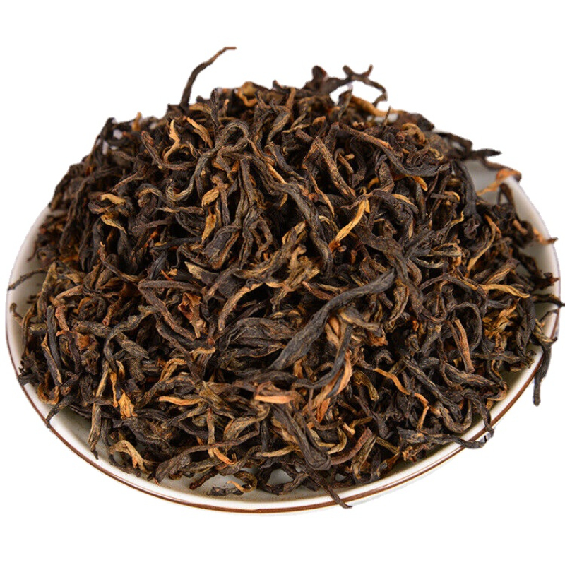 Yunnan Fengqing Black Tea Two Leaves Mao Feng Dian Hong Kung Fu Black Tea 500g Secondary image