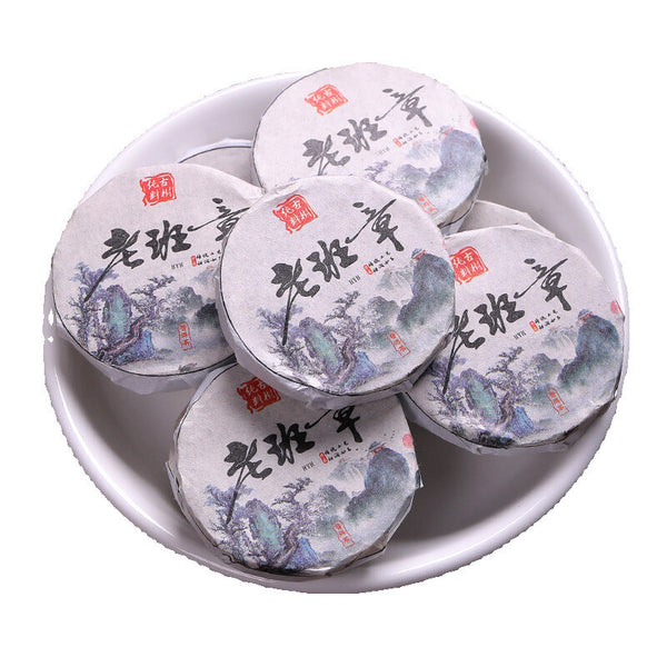 Gan Dried Tangerine Peel Puerh Tea Bag Premium strong flavor bulk wholesale 500g