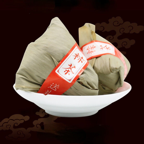 HelloYoung Fuding Old White Tea Bamboo Leaves or Bamboo Shell Packaging Gift Tea 500g