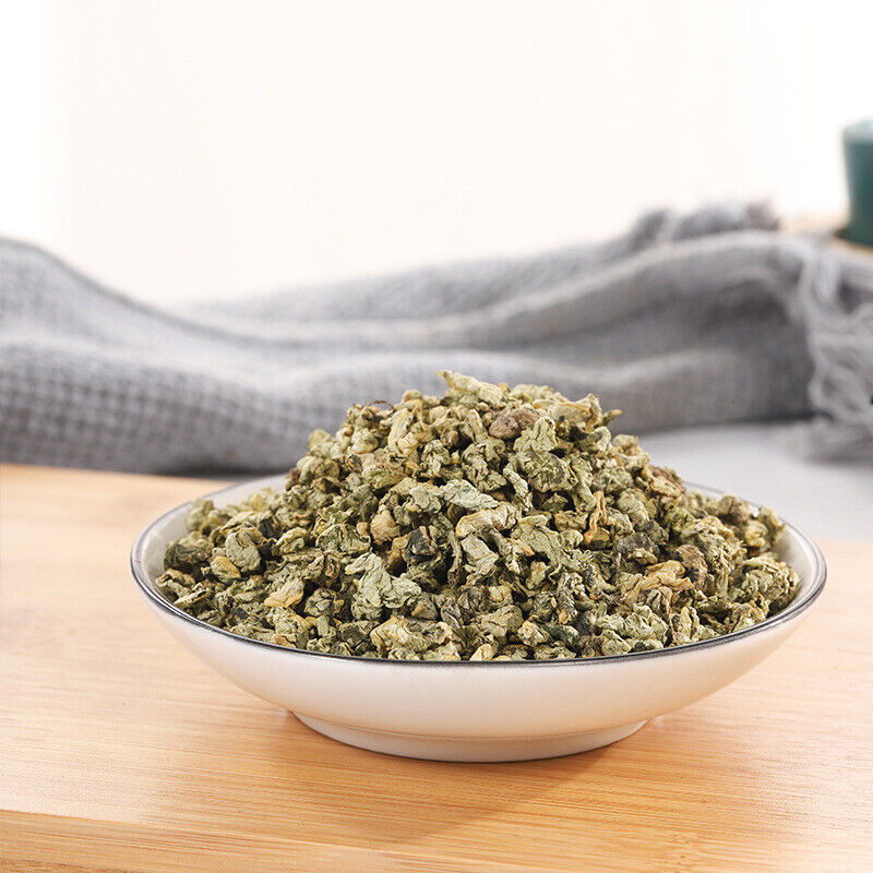 Lotus Leaf Tea Dried Lotus Leaf Herbal Tea 100g Bottle and Tin Packaging