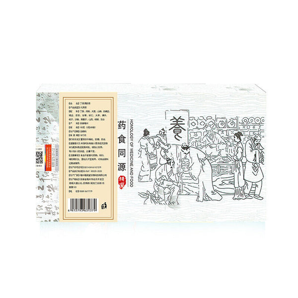 Clove Mushroom Sandthorn Tea Herbal Blend Natural Tea for Health