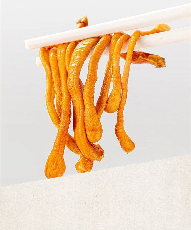 North Cordyceps Flower Dried Premium Quality for Soup Chicken Stew Fresh Herbal