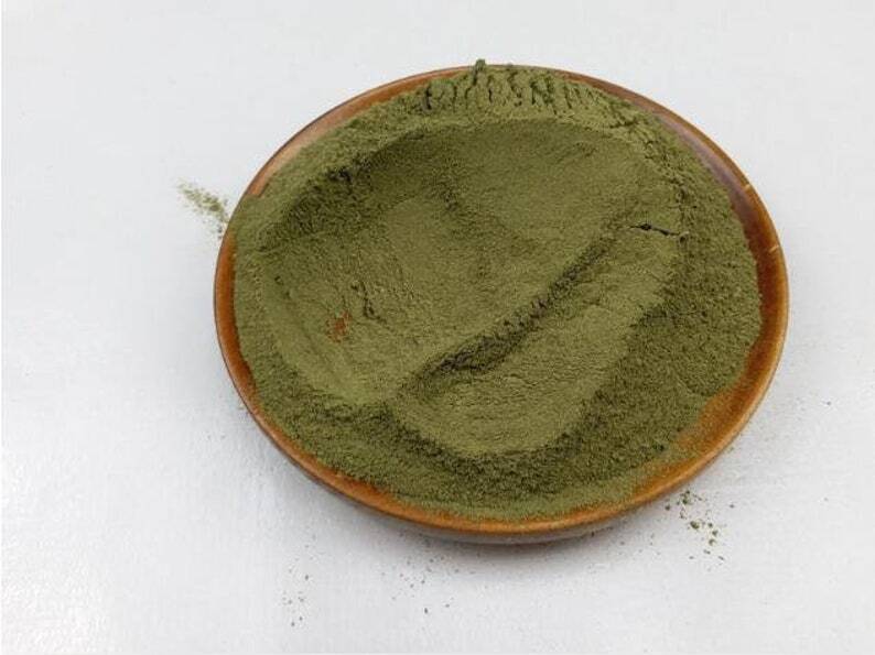 500g Dried Lemna Minor Powder, Lesser Duckweed Powder, Herbal Tea Fu Ping Secondary image
