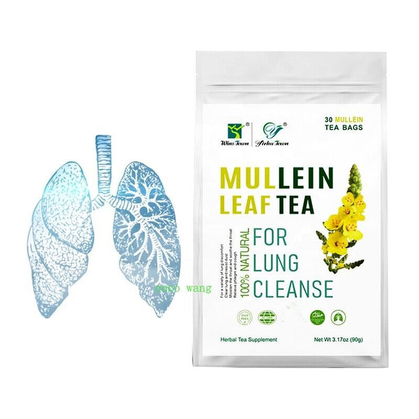 Mullein Leaf TeaNatural Herbal Detox Smoker Tea Manufacturer Tea 90g/3.17oz