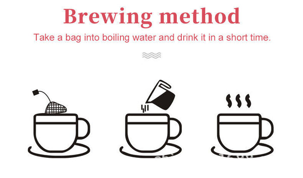 3g*30bags Fertility Tea Man Women Female Fibroid Womb Detox Tea Healthy Drink
