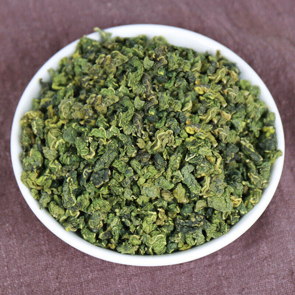 HelloYoung Origin source mulberry leaf granule tea new goods uniform particles 17.6oz