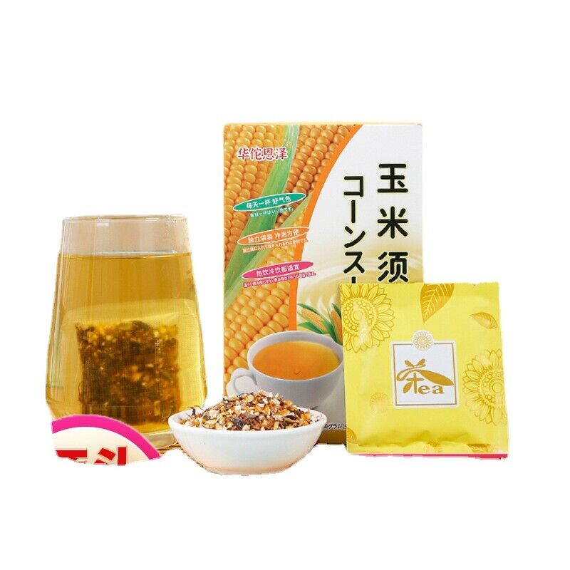 HelloYoung Corn Husk Tea 150g Summer Herbal Stay Up and Get Well Tea Bag