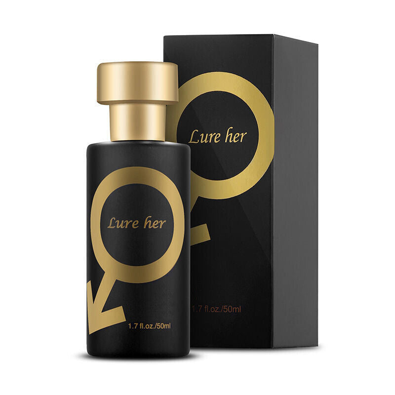 Pheromon Parfüm Spray Aphrodisiakum Golden Lure Her NEW