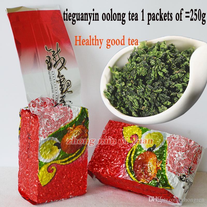 HelloYoung Oolong Tea TieGuanYin Tea New Organic Natural Health Care Products Tea 250g Main image