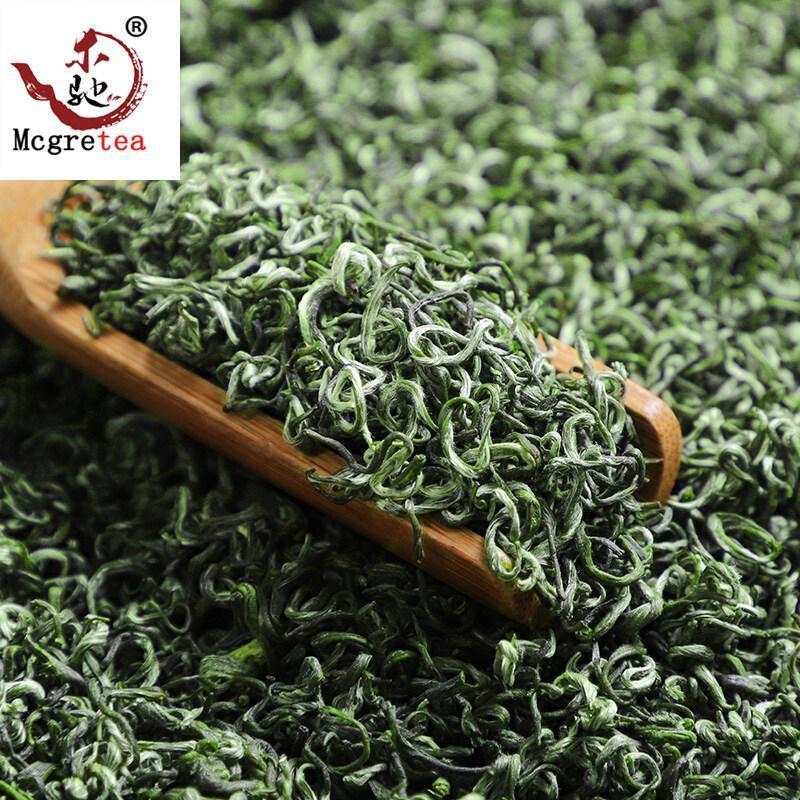 HelloYoung New Green Tea Bi Luo Chun Chinese Green Tea Biluochun Health Green Tea 100g Secondary image