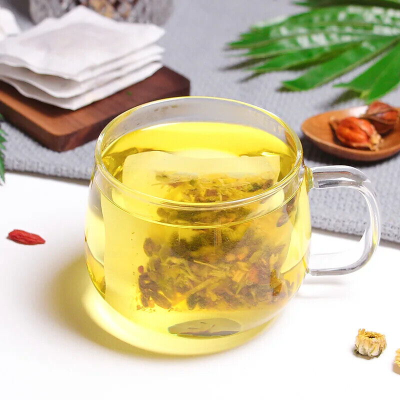 Chrysanthemum Cassia Seed Tea Healthy Herb Tea Bag 120g Secondary image