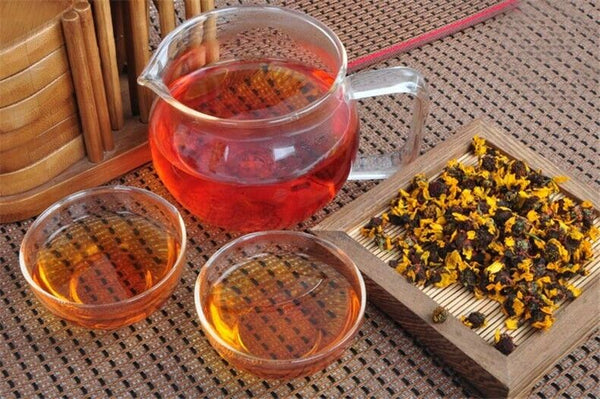 HelloYoung Chrysanthemum Tea Kunlun Daisy Scented Tea Healthy Drink Orgaic Herbal Tea 100g