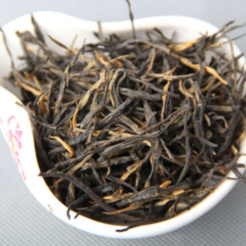 HelloYoung Fengqing Dianhong Golden Black Tea Ecology 58 Chinese Bulk Black Tea Health Care Main image