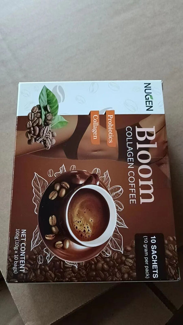 Glutathione Coffee Collagen Coffee bloom COLLAGENCOFFEE 100g