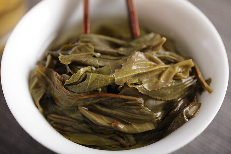 Cake Nanzi Cake Yunnan Pu'er Tea Small Icelandic Raw Tea