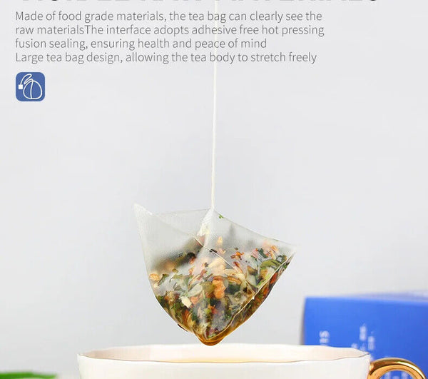 Chicory Gardenia Tea Healthy Herb Tea Bag 150g/30 Bags