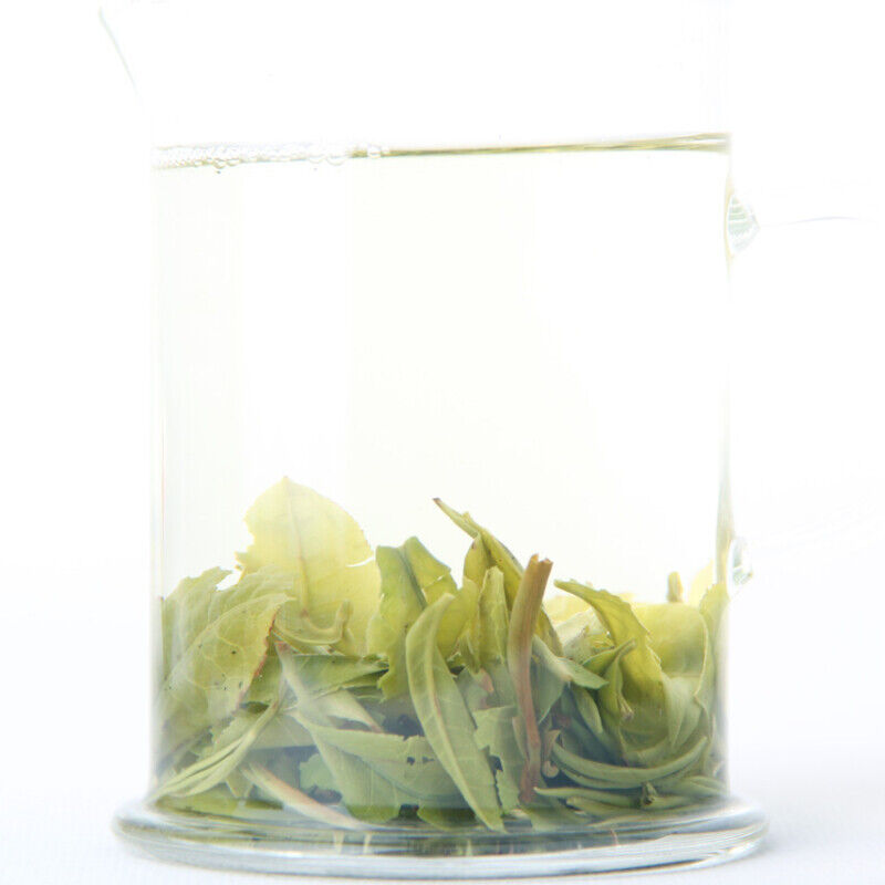 HelloYoung Loose Leaf Tea Health  Organic Green Tea Top-grade Early Spring Tea 500g