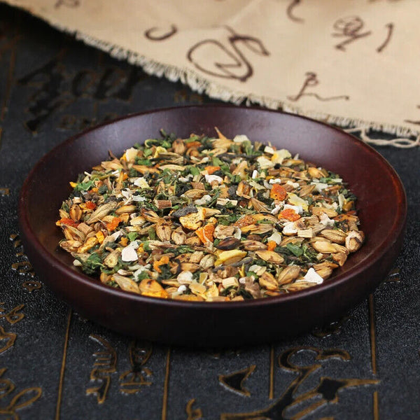 Dingxiang Weishu Tea Healthy Herb Tea Bag 150g/30 Bags