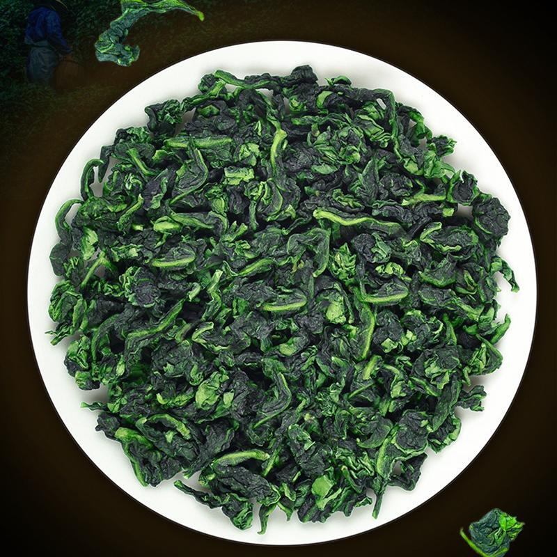 250g  Strong Aroma Bulk Canned 2024 New Anxi High Mountain Tieguanyin Oolong Tea