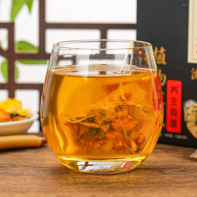HelloYoung 150g Chrysanthemum cassia tea 12 ingredients tea Chrysanthemum wolfberry tea